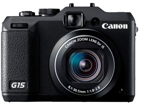 Canon PowerShot G15